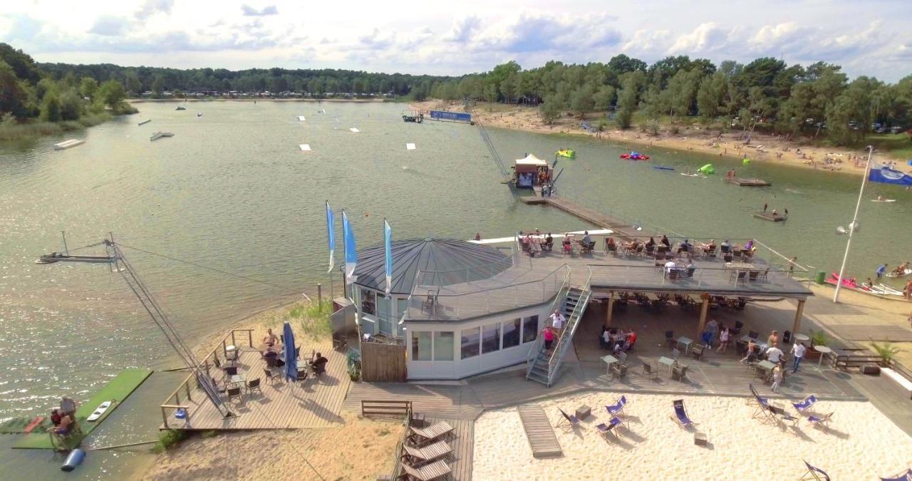 Erholungsgebiet Blauer See Garbsen Buitenkant foto