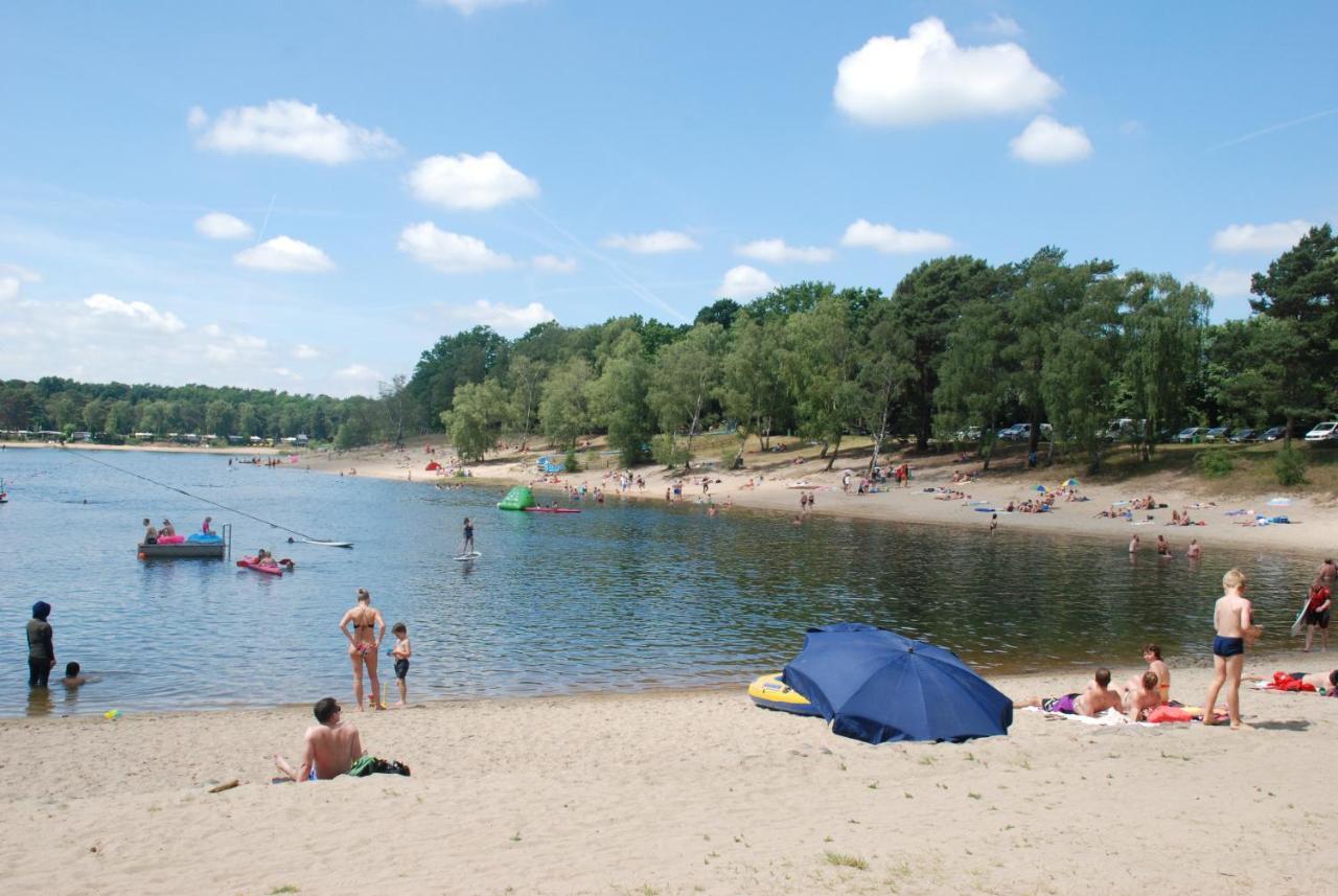 Erholungsgebiet Blauer See Garbsen Buitenkant foto